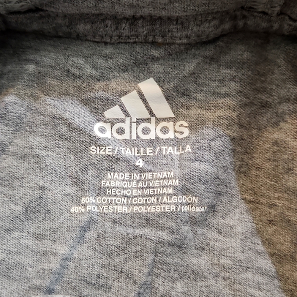 Adidas light-weight pull-over - Picture 3 of 4